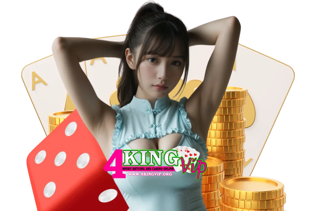 4kingvip แจกเครดิตฟรี